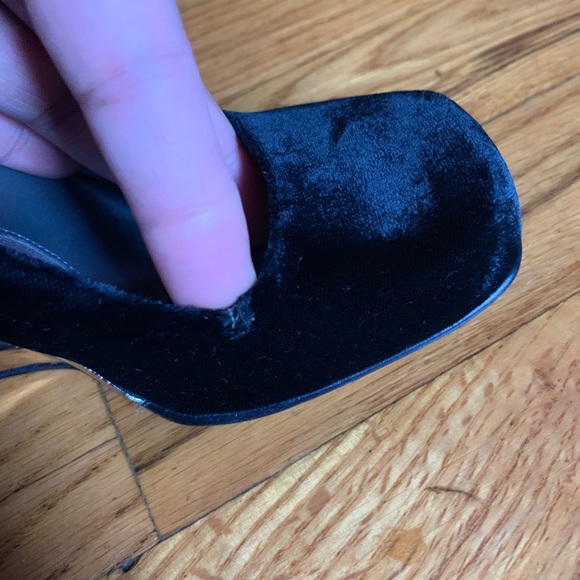 🇮🇹Malandrino Black Shoes - Picture 7 of 8